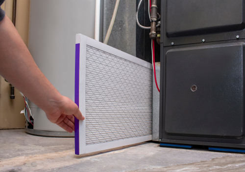 The Importance Of 18x20x1 AC Furnace Home Air Filters In Maintaining Clean Vents