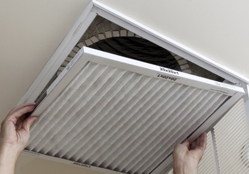 Why 18x24x1 AC Furnace Home Air Filters Are Essential For Clean Vents