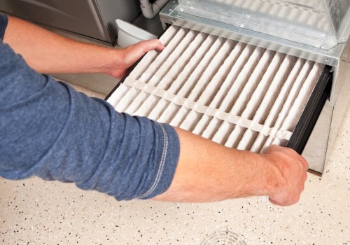 Cleaner Vents Start With 12x12x1 AC Furnace Home Air Filters